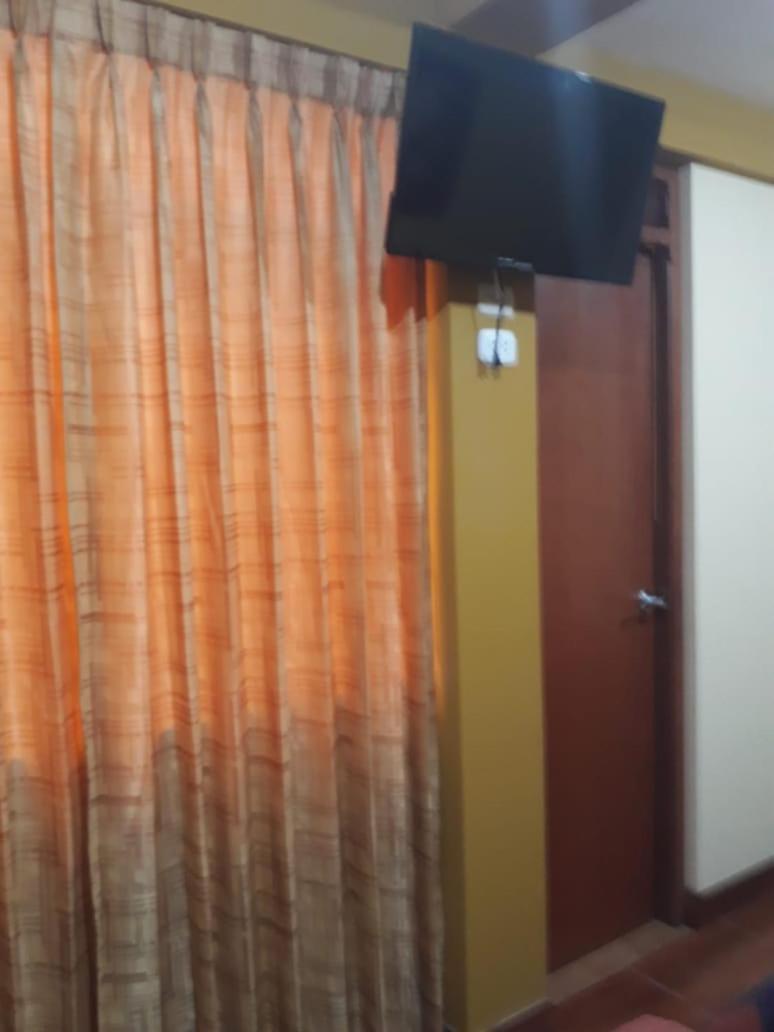 El Marquez Hotel Tacna Ngoại thất bức ảnh