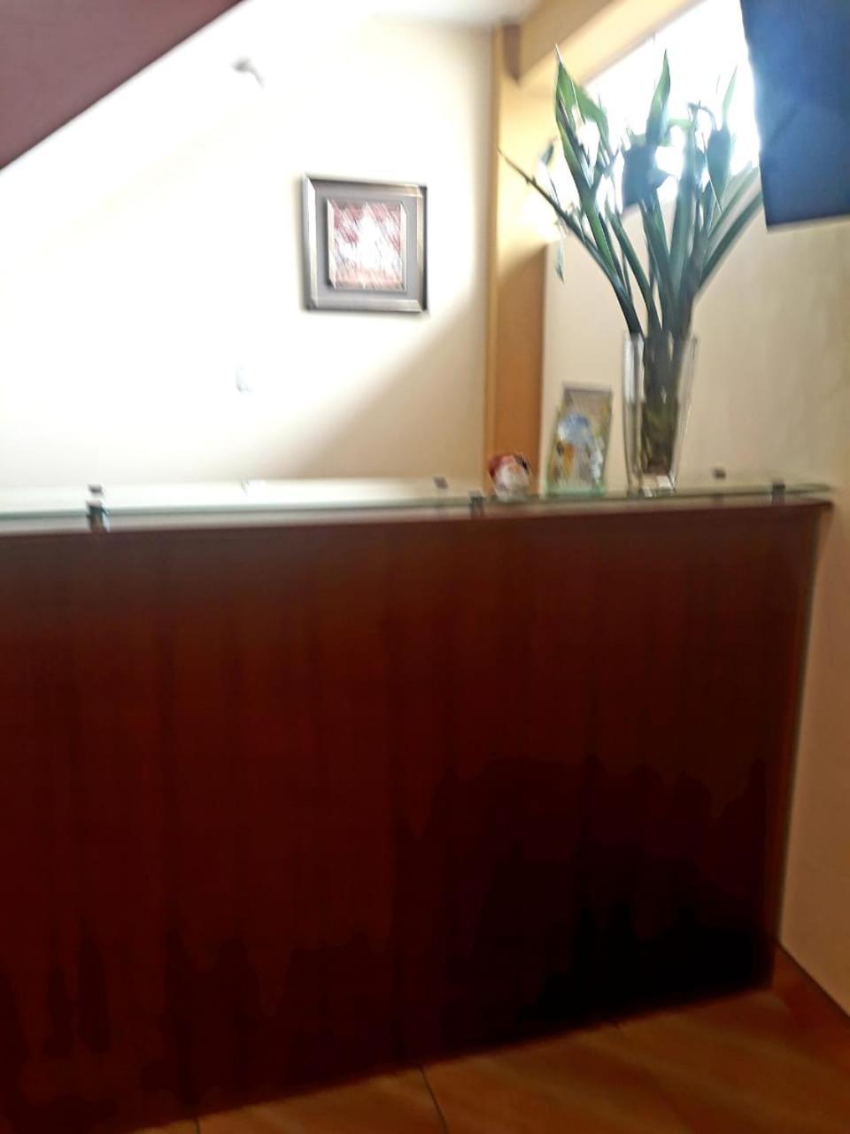 El Marquez Hotel Tacna Ngoại thất bức ảnh