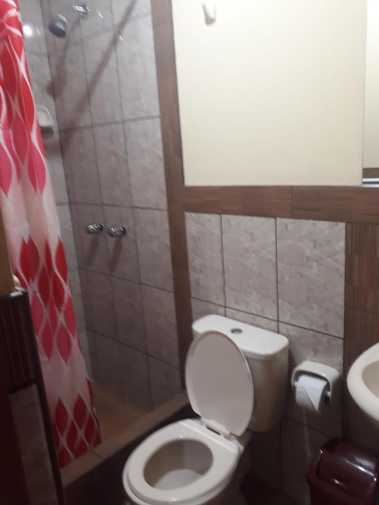 El Marquez Hotel Tacna Ngoại thất bức ảnh
